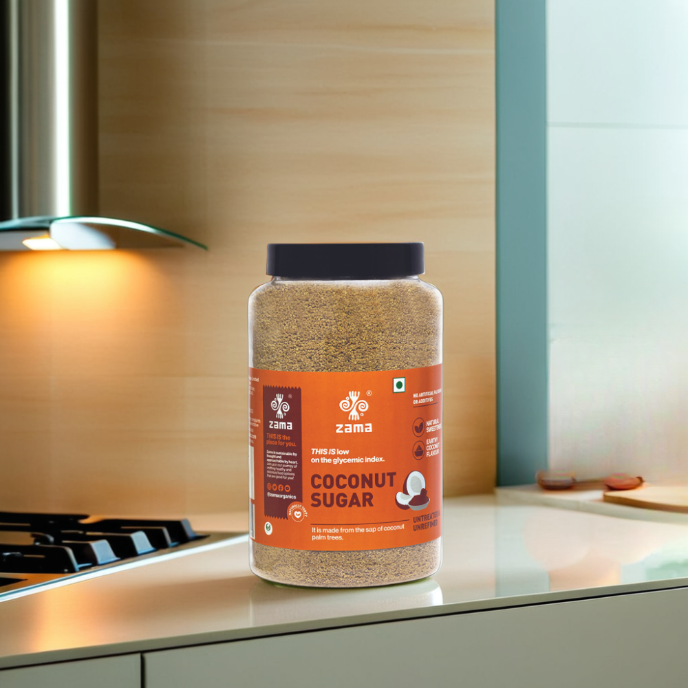 COCONUT SUGAR