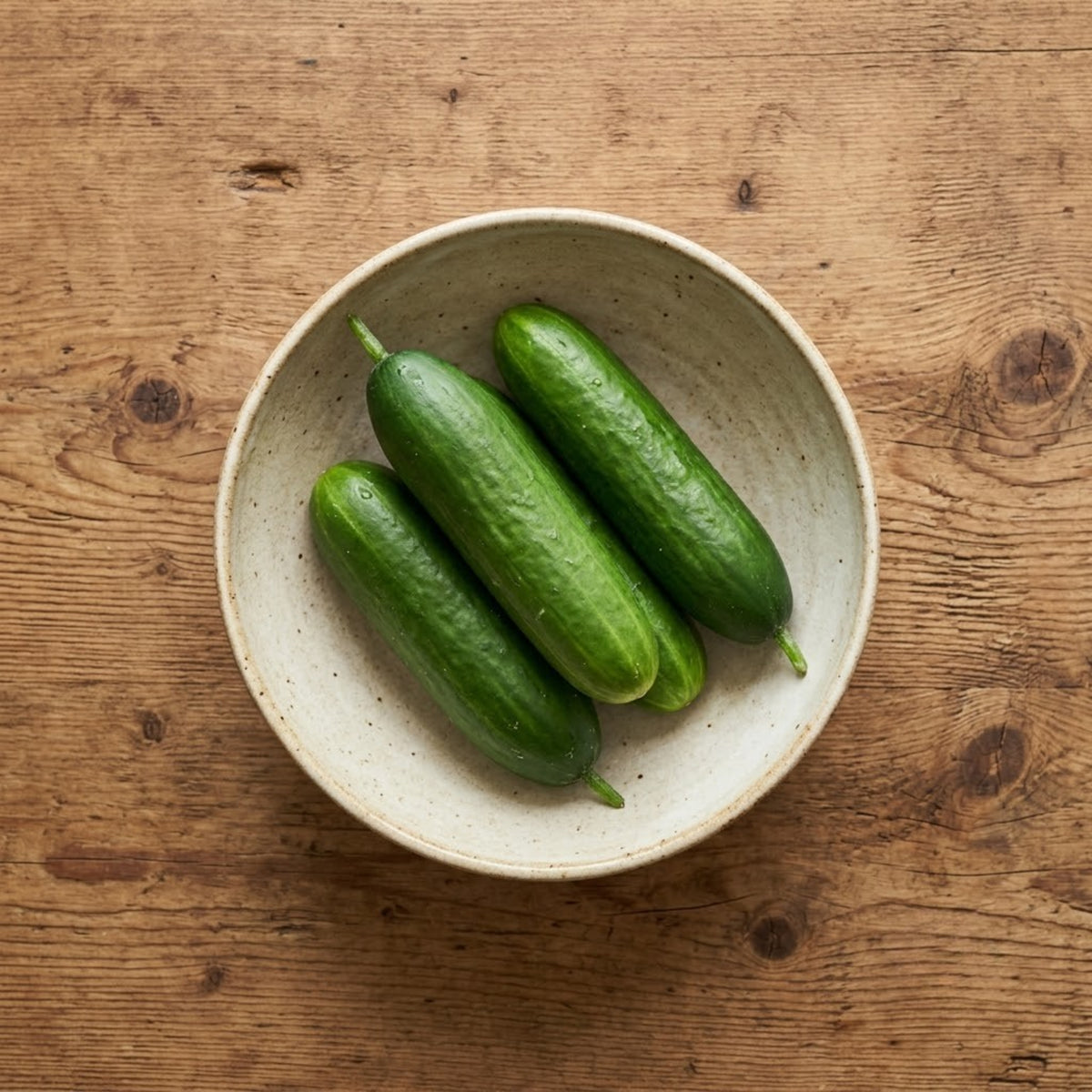 FRESH CUCUMBER