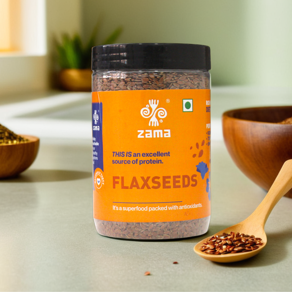 FLAX SEEDS