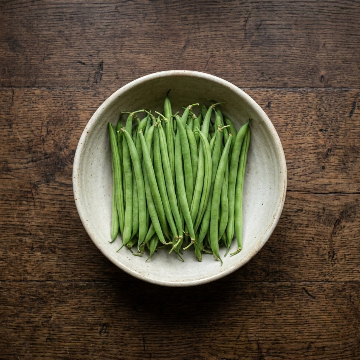 FRESH FRENCH BEANS