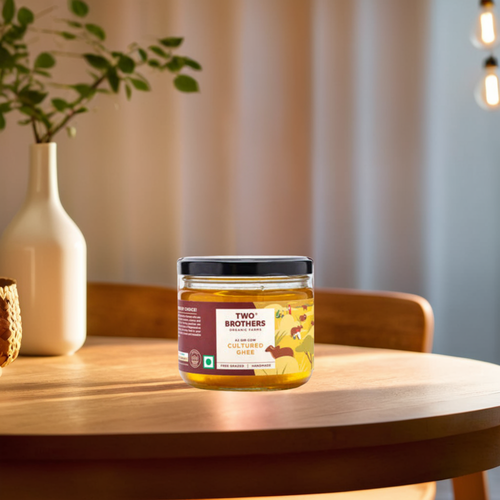 DESI COW GHEE - 250 ML