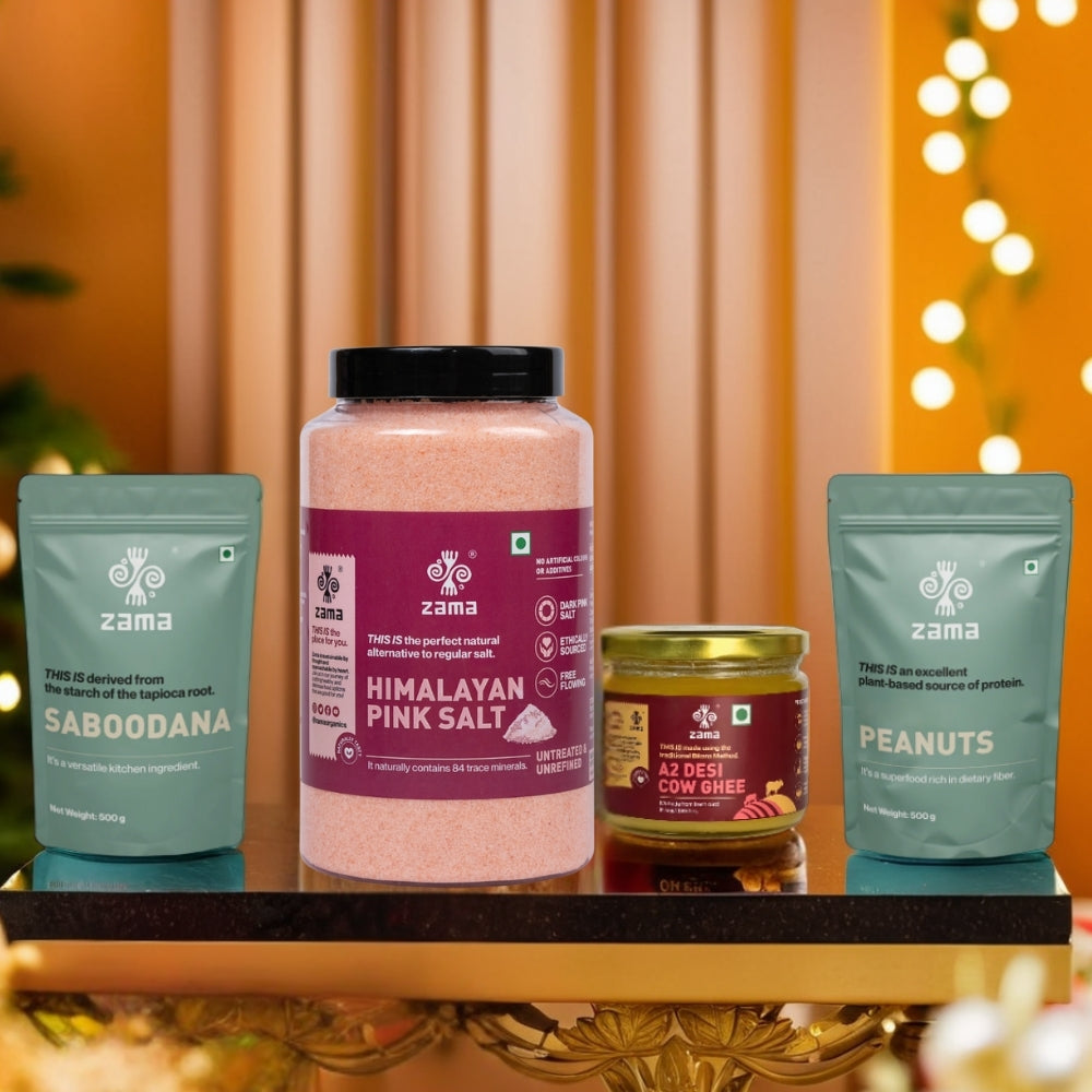 SABOODANA KHICHDI ESSENTIALS