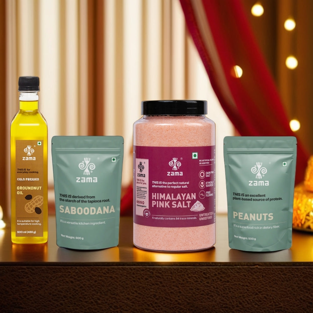 SABOODANA VADA INGREDIENTS
