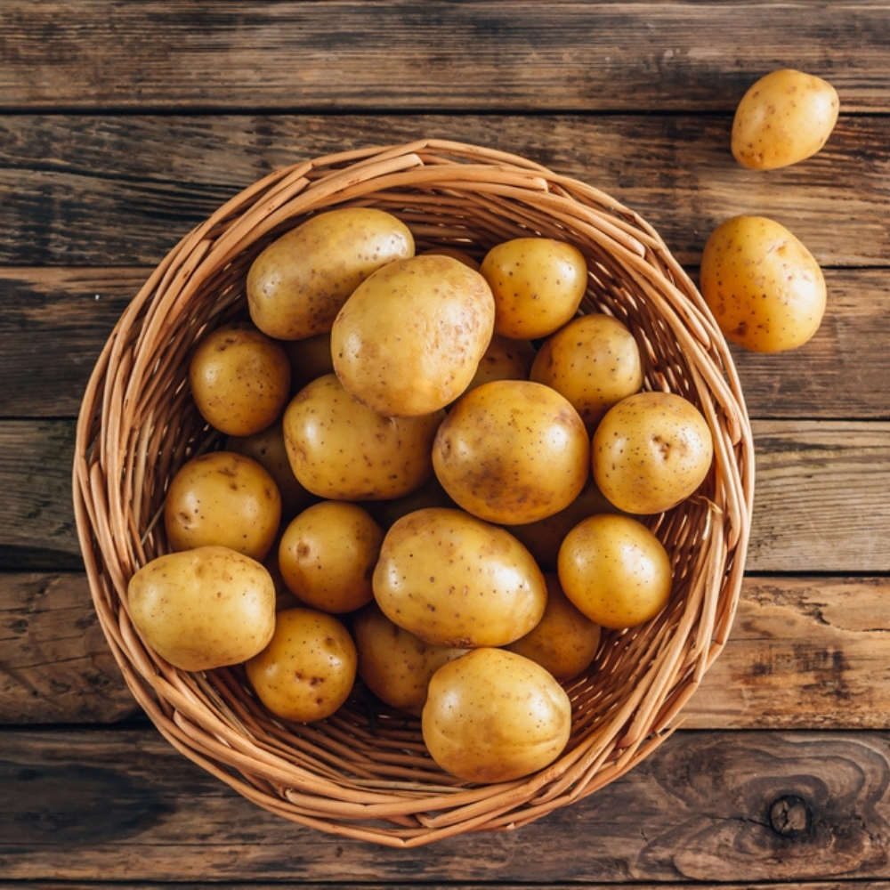 BABY POTATO