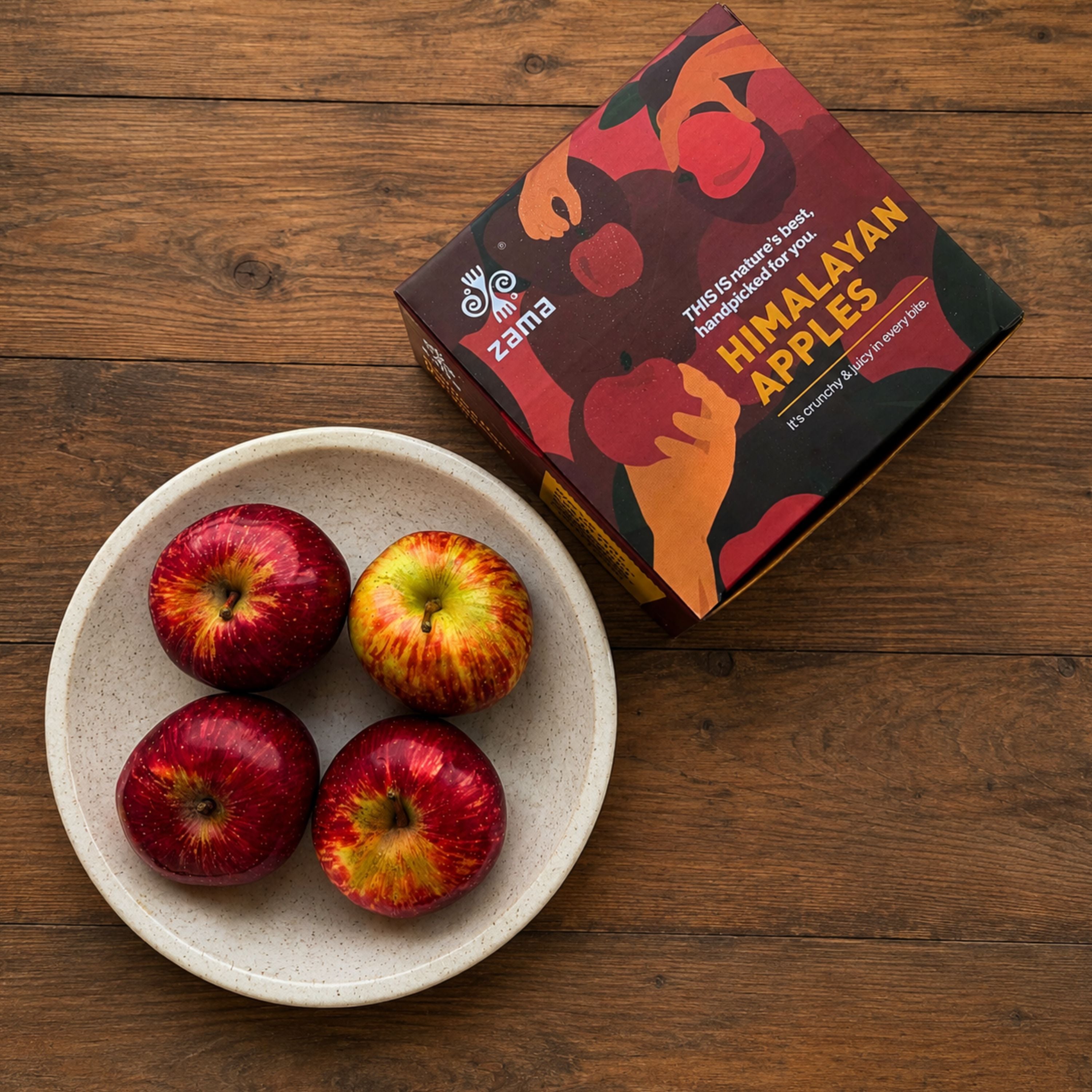 PREMIUM HIMALAYAN APPLES