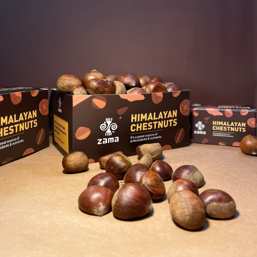 HIMALAYAN CHESTNUTS