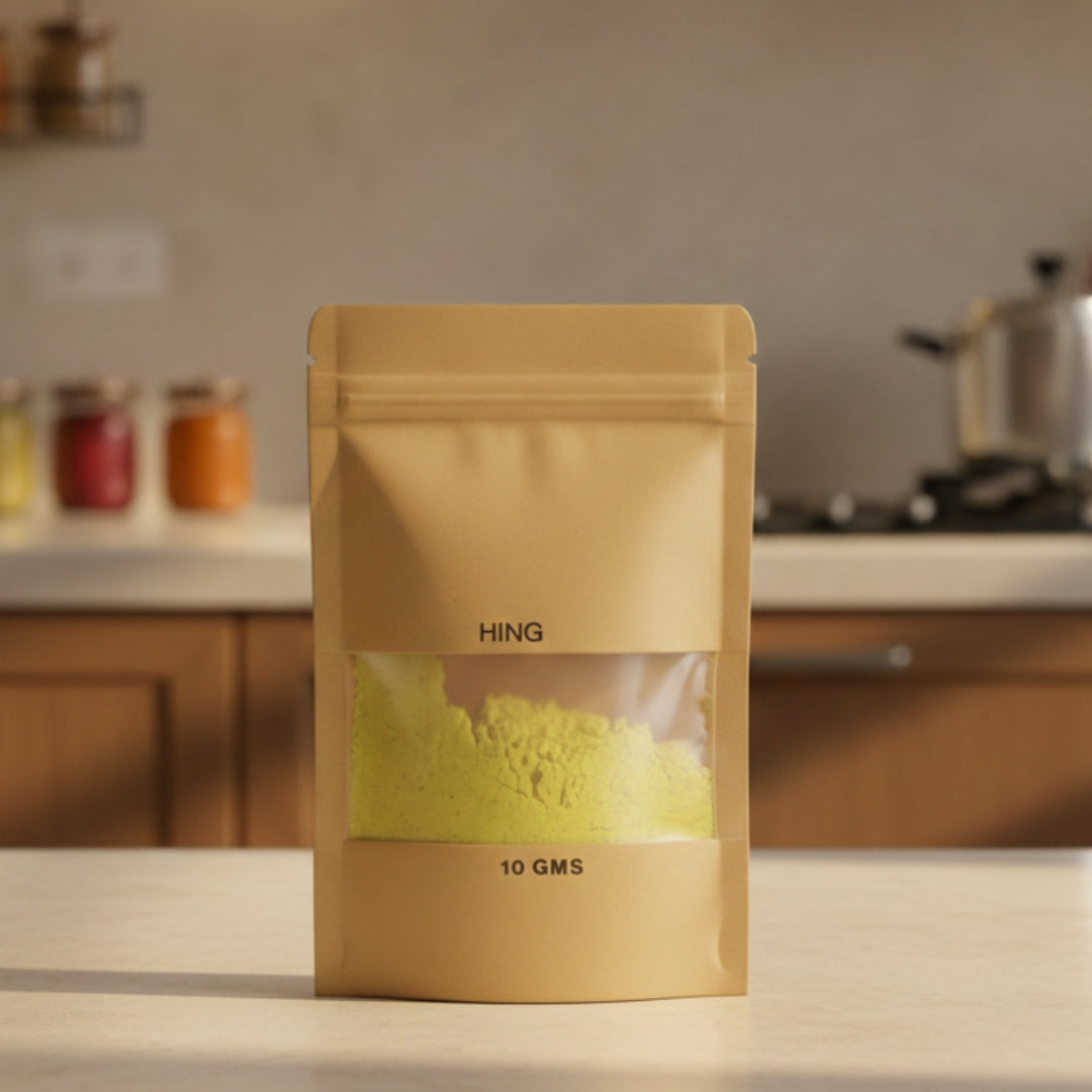 HING (ASAFOETIDA)