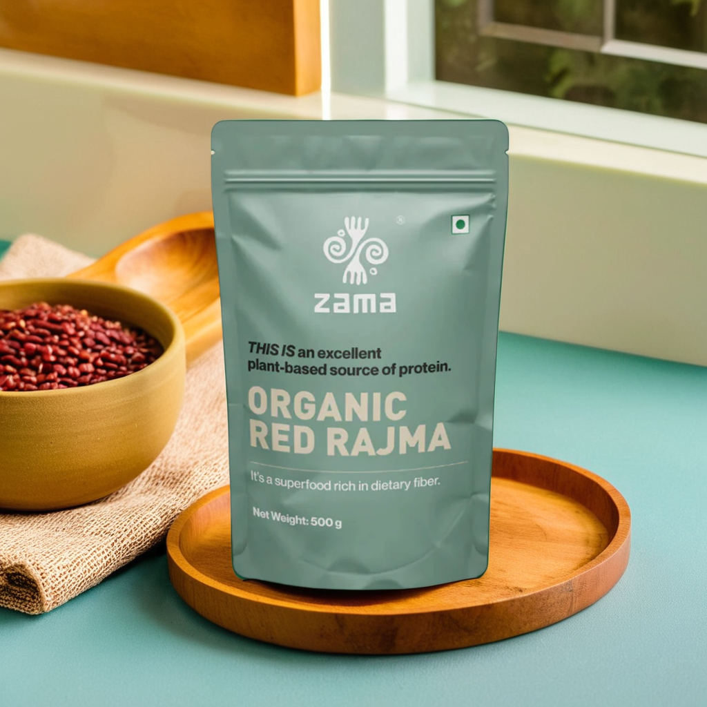 RED RAJMA