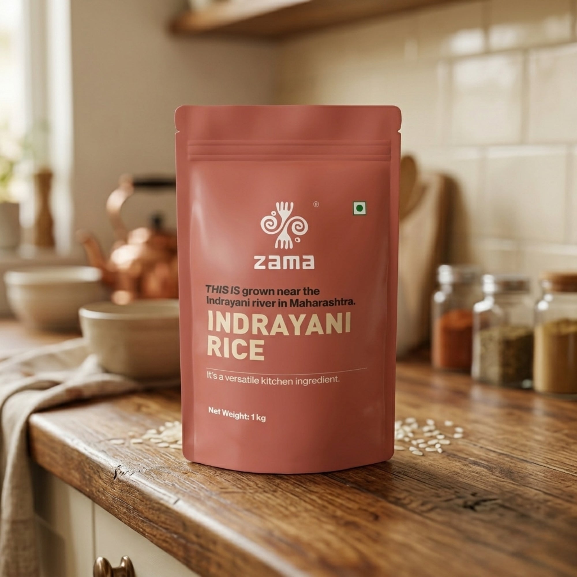 INDRAYANI RICE