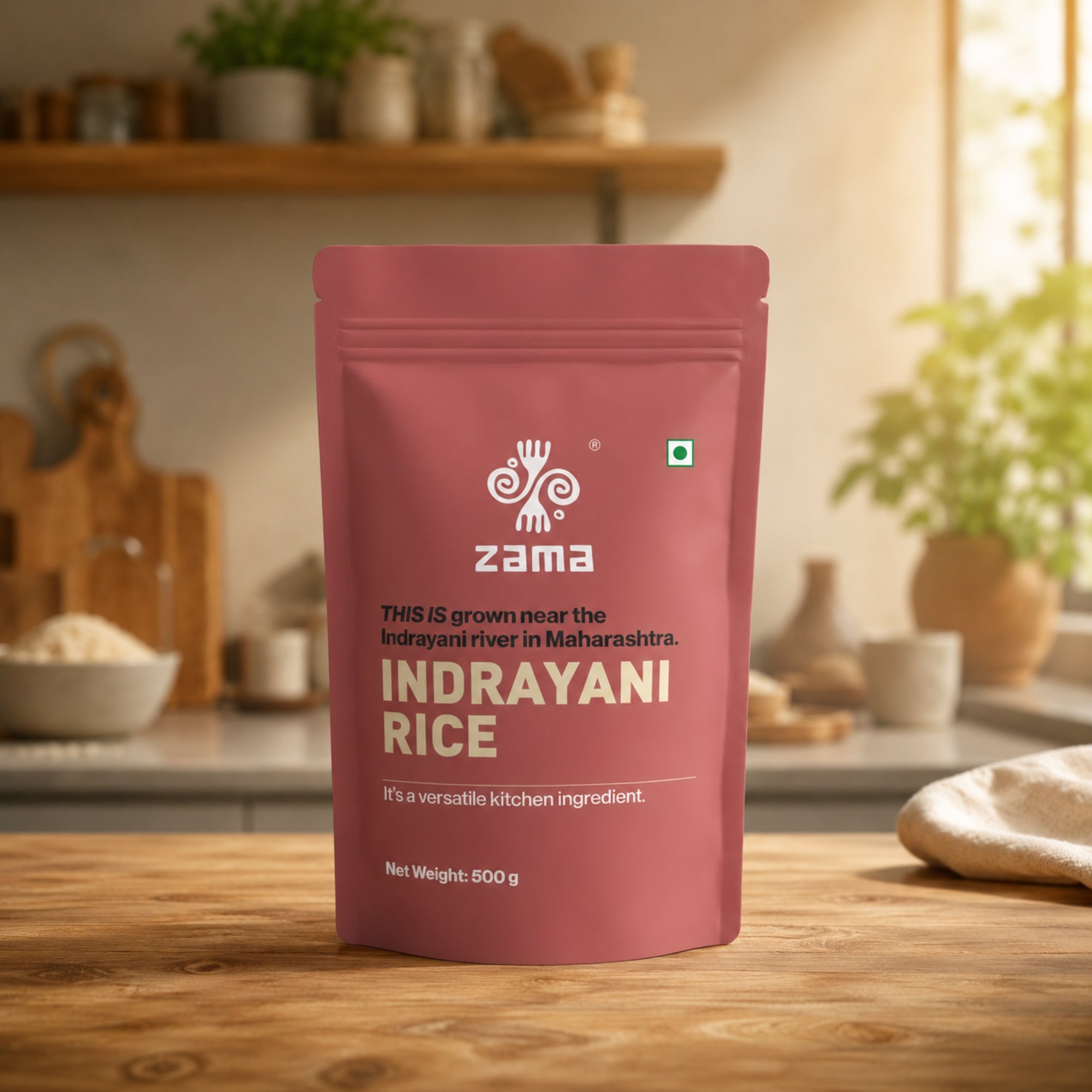 INDRAYANI RICE