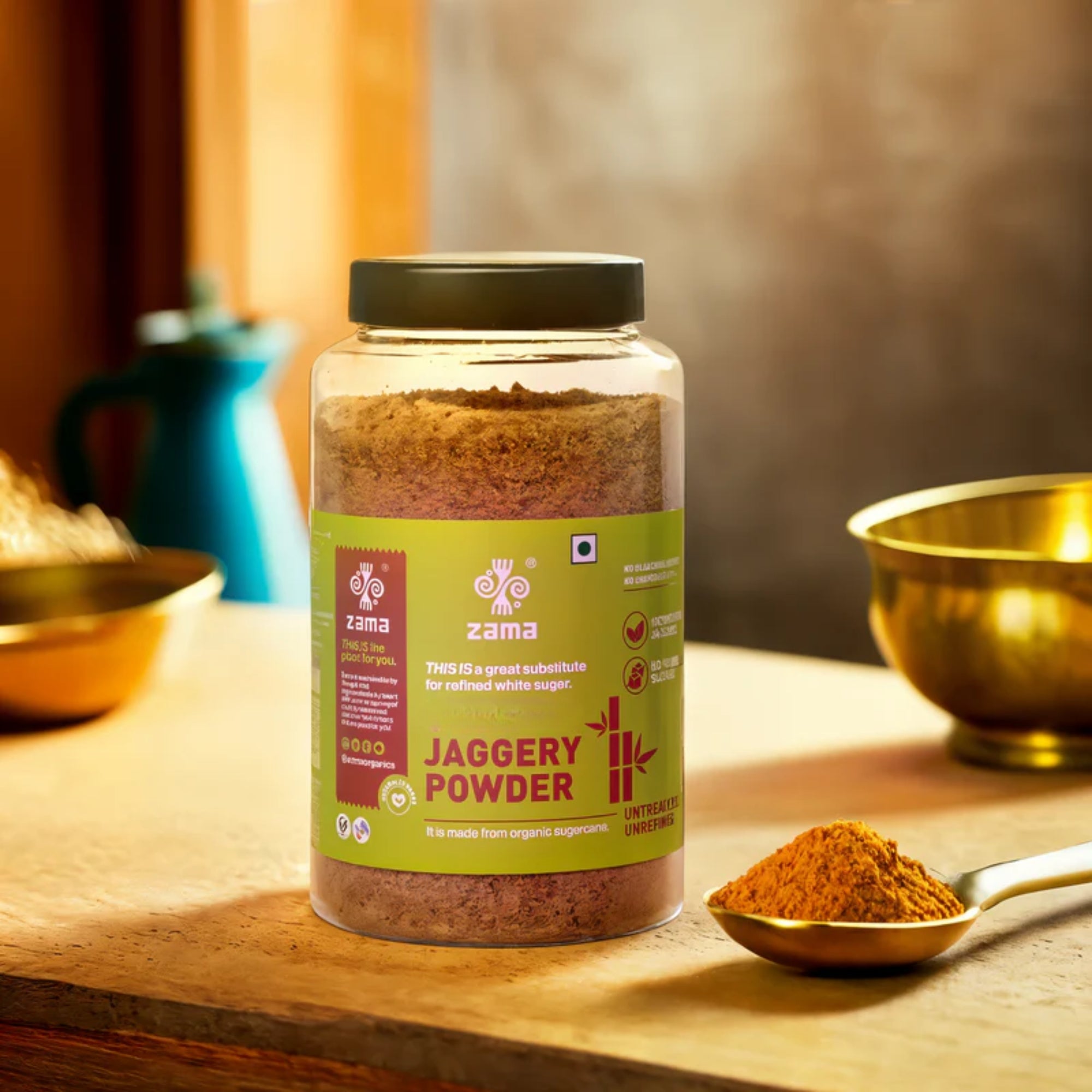 JAGGERY POWDER