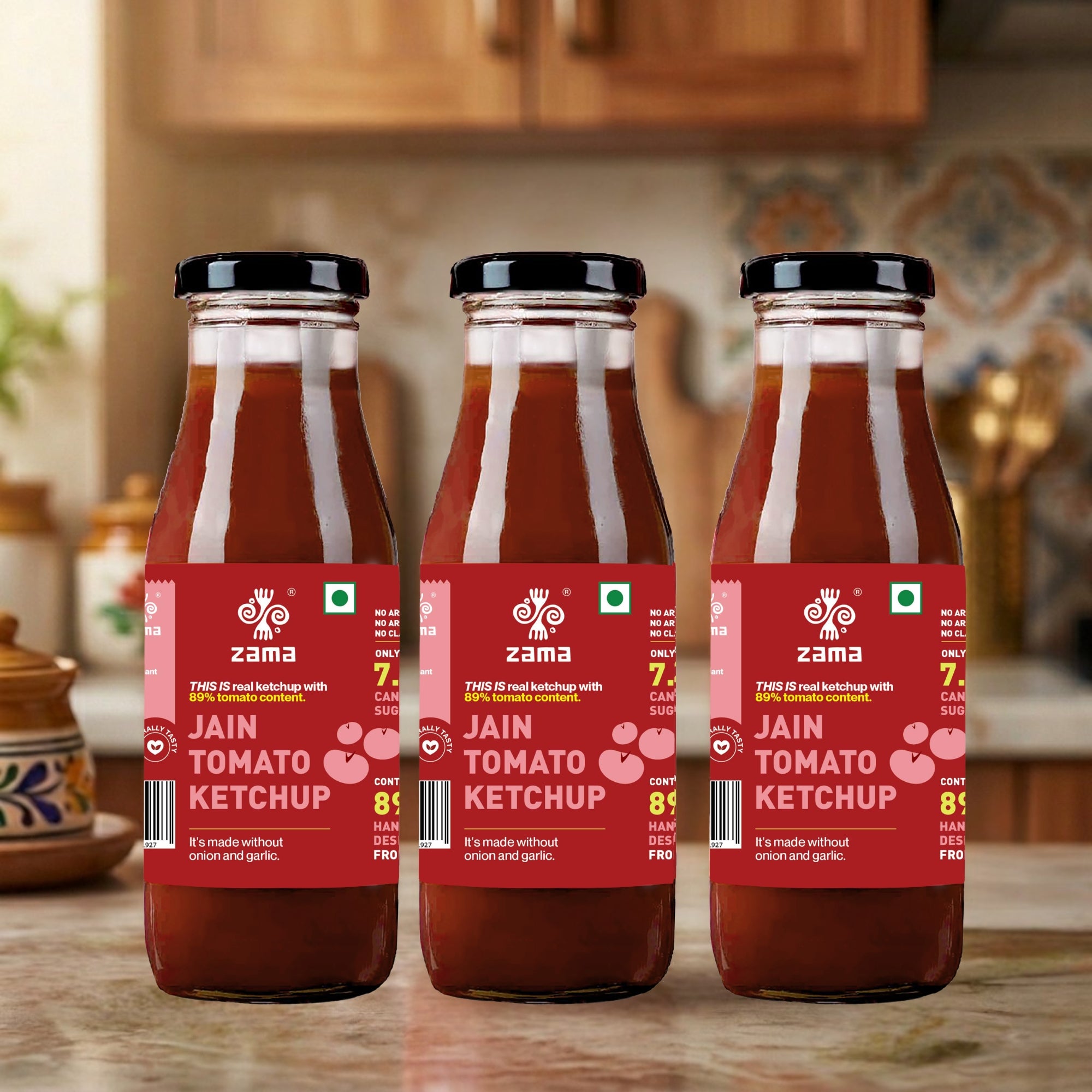 JAIN TOMATO KETCHUP