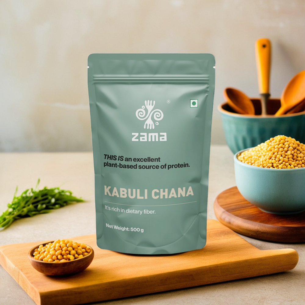 KABULI CHANA