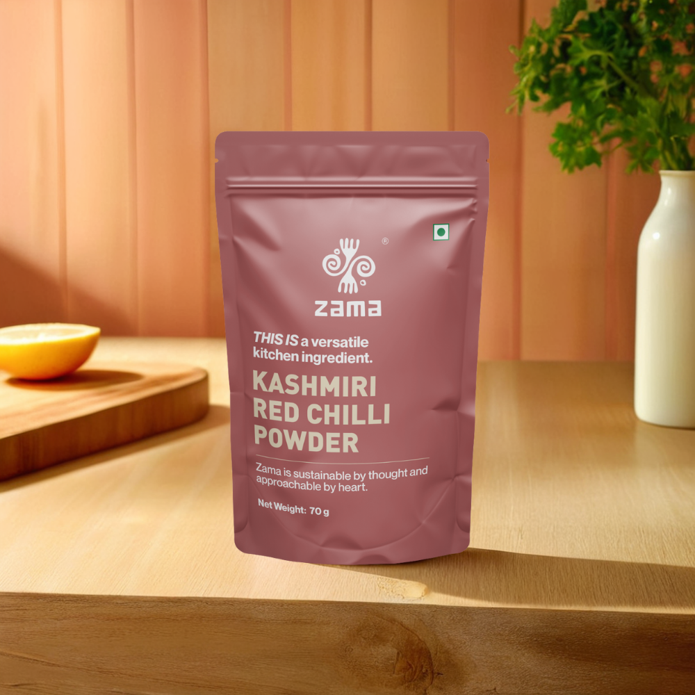 KASHMIRI RED CHILLI POWDER