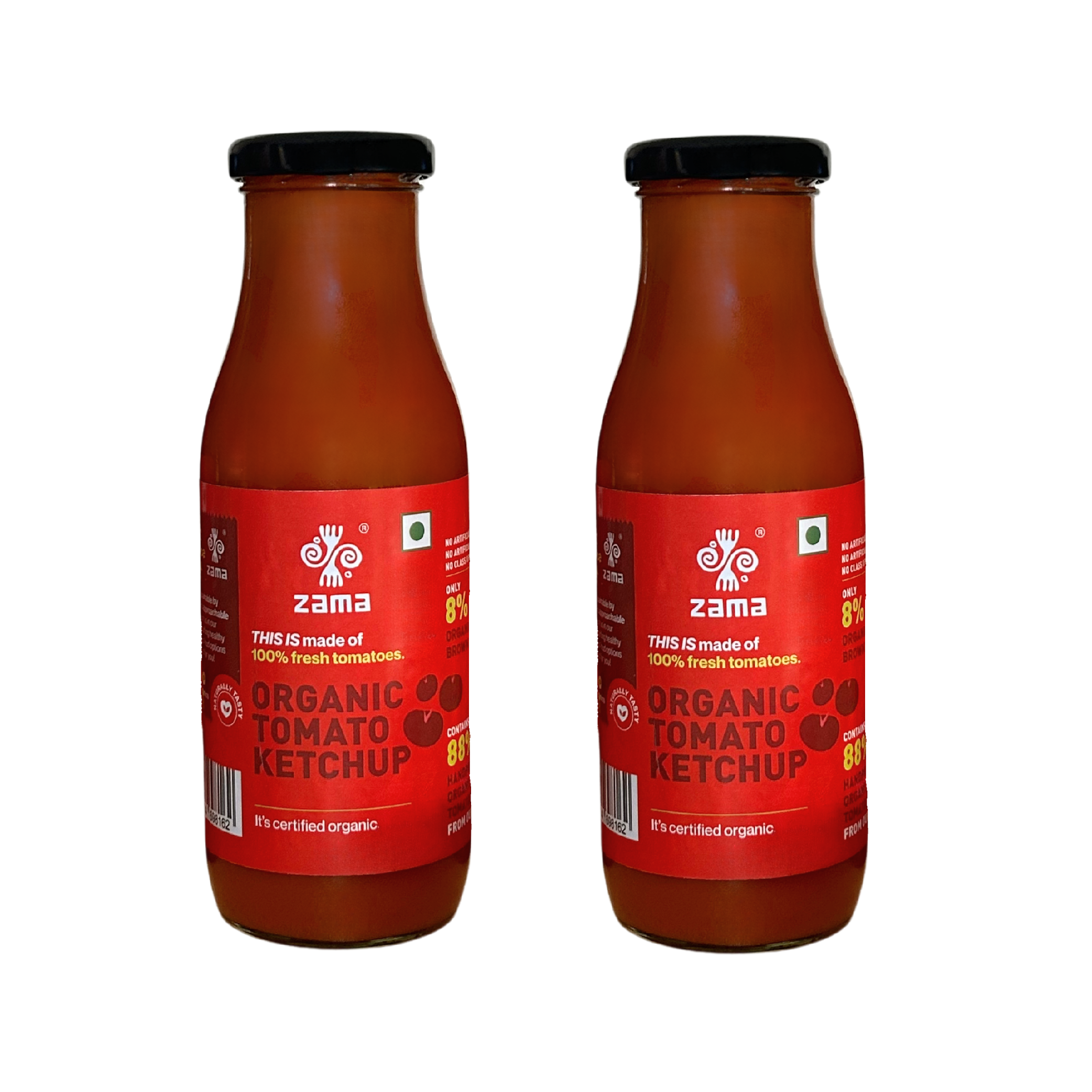 ORGANIC TOMATO KETCHUP