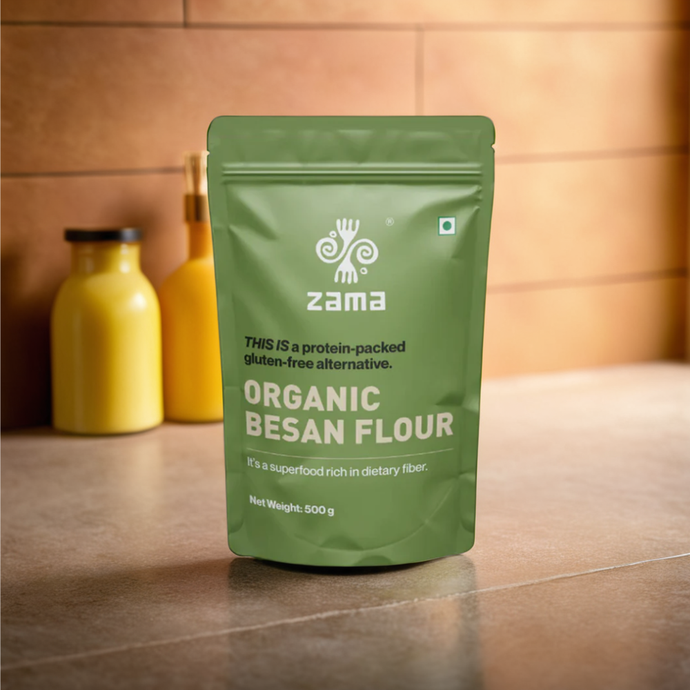 BESAN FLOUR