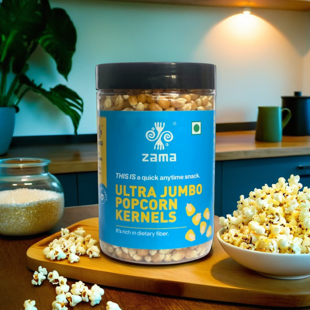 ULTRA JUMBO POPCORN KERNELS