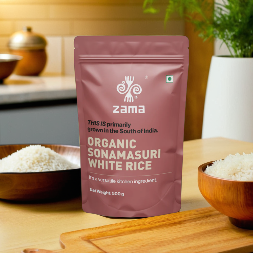 SONAMASURI WHITE RICE