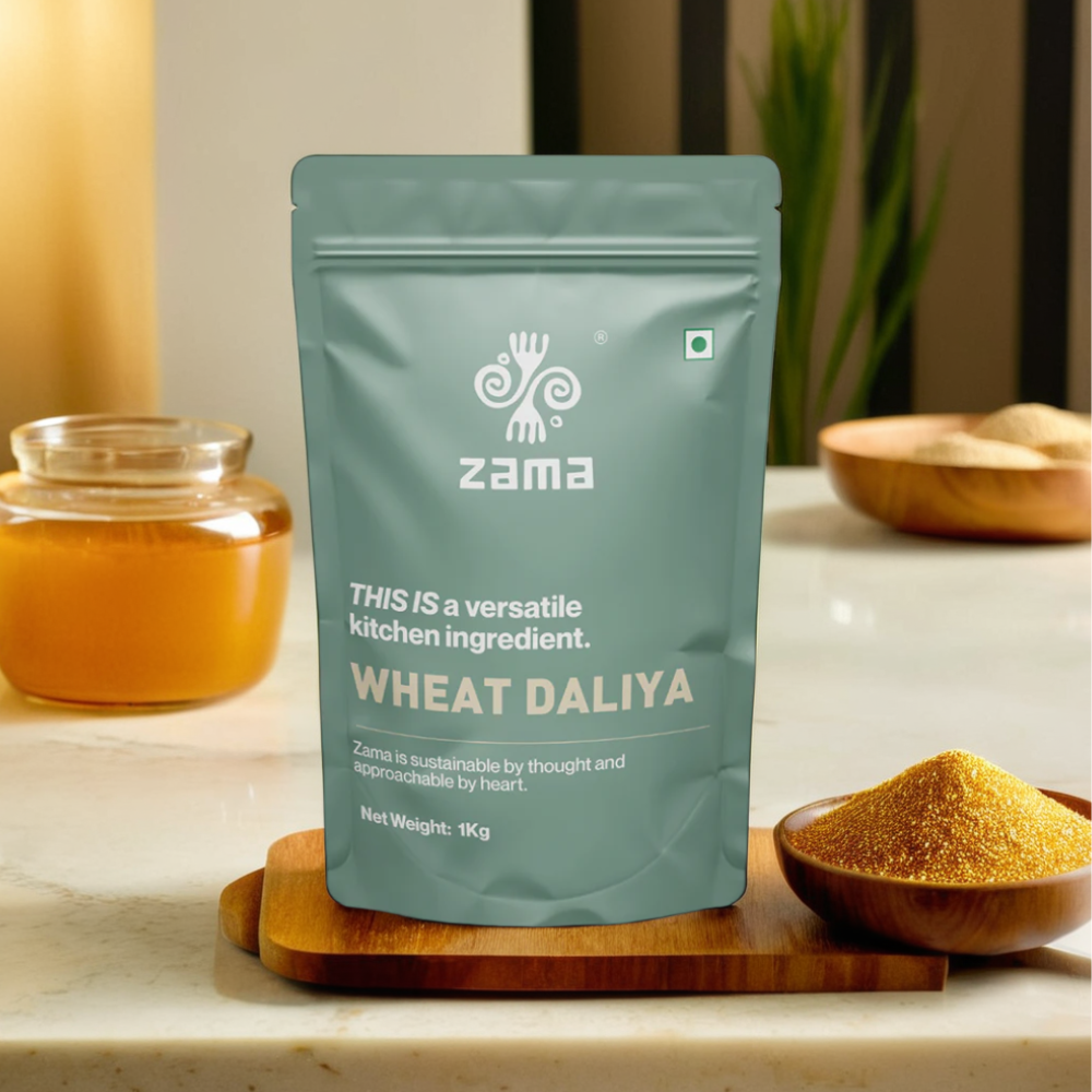WHEAT DALIYA