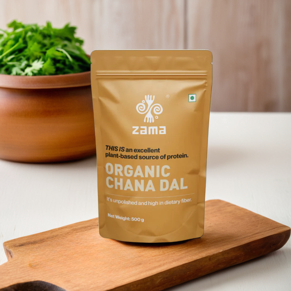 CHANA DAL