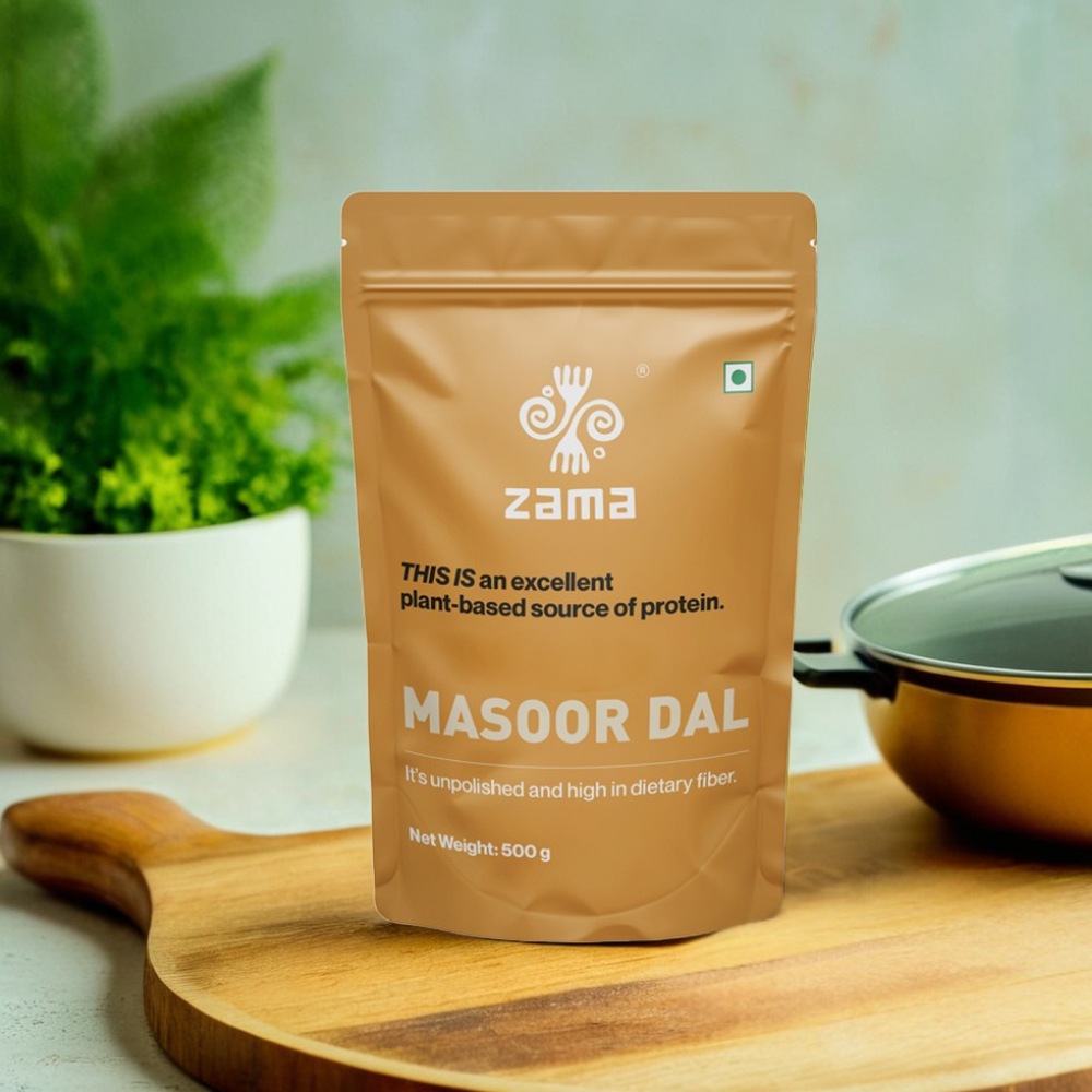 MASOOR DAL