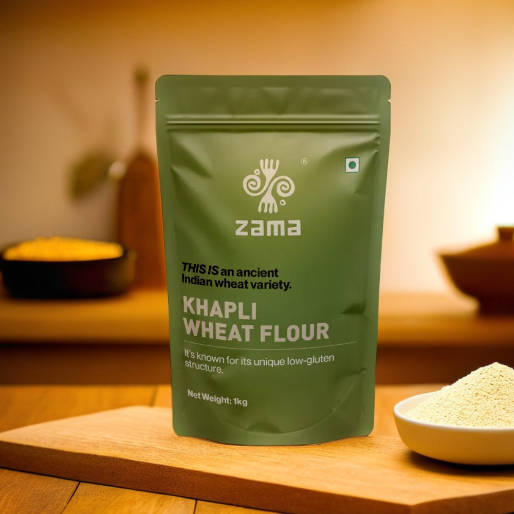 KHAPLI WHEAT FLOUR