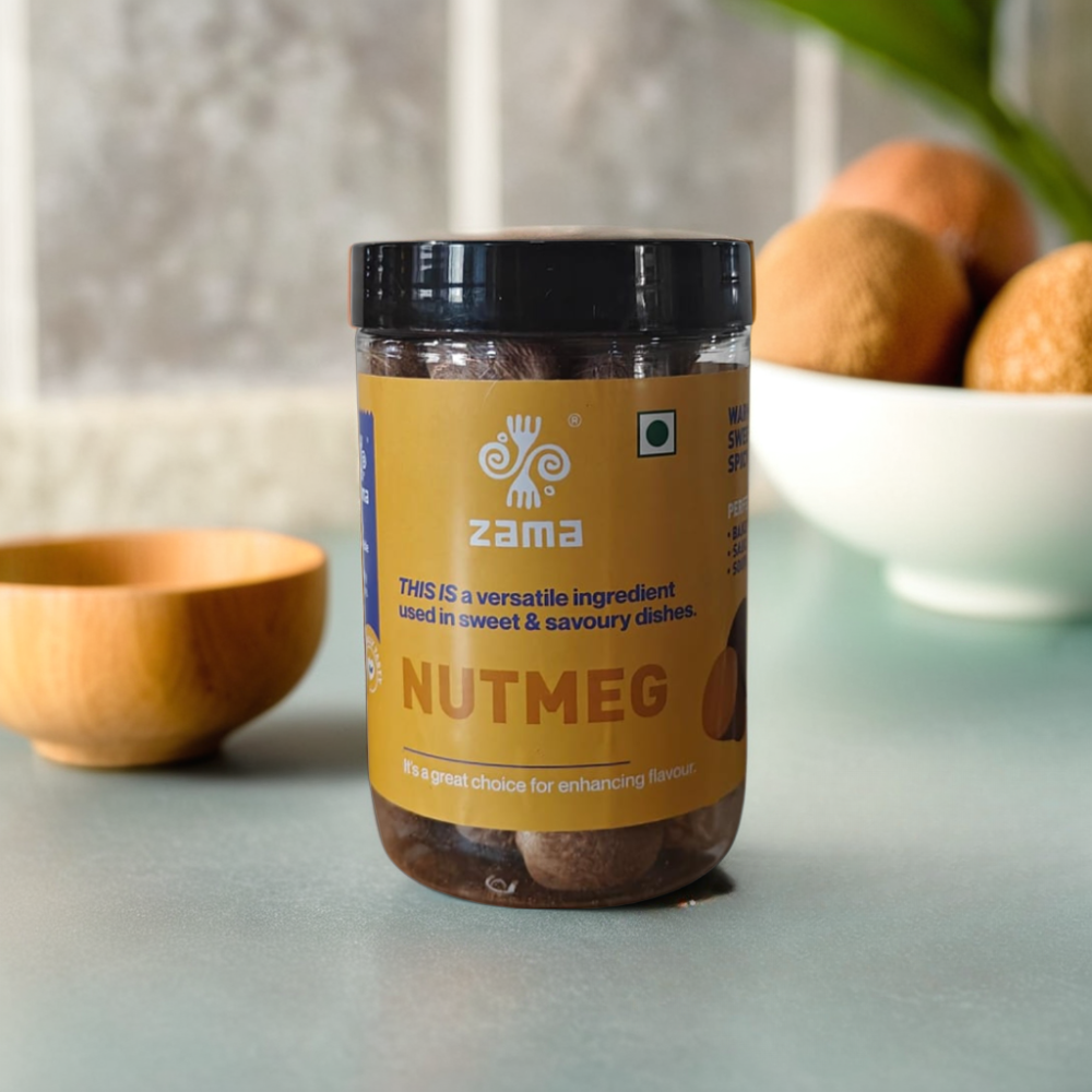 NUTMEG WHOLE