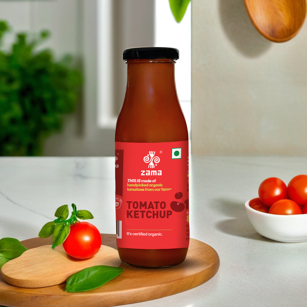 TOMATO KETCHUP