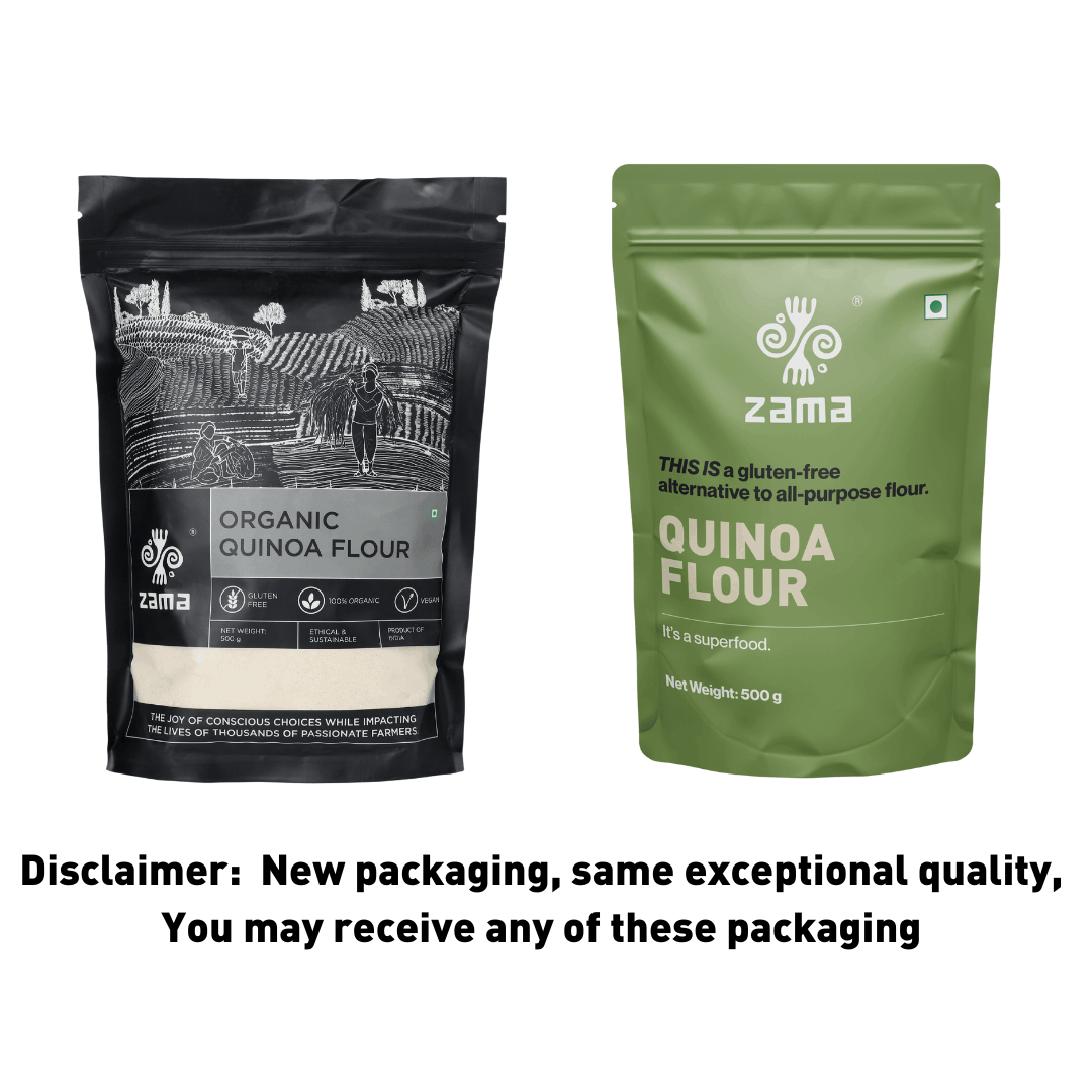 Quinoa Flour-Gluten Free