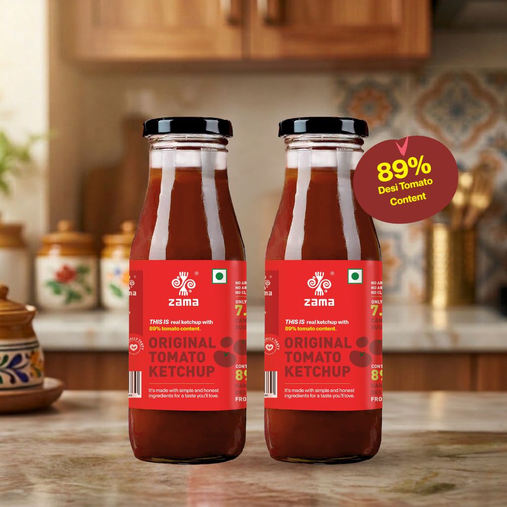 ORIGINAL TOMATO KETCHUP
