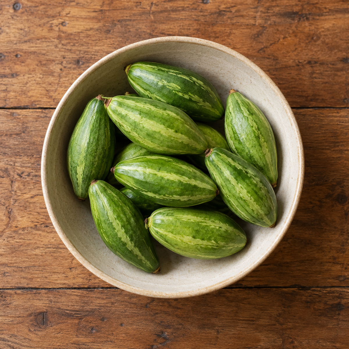 FRESH POINTED GOURD (PARWAL)