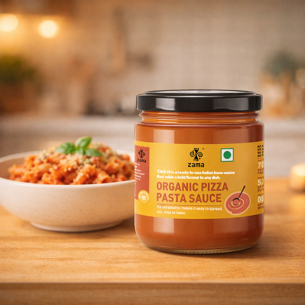 Organic Pizza Pasta Sauce