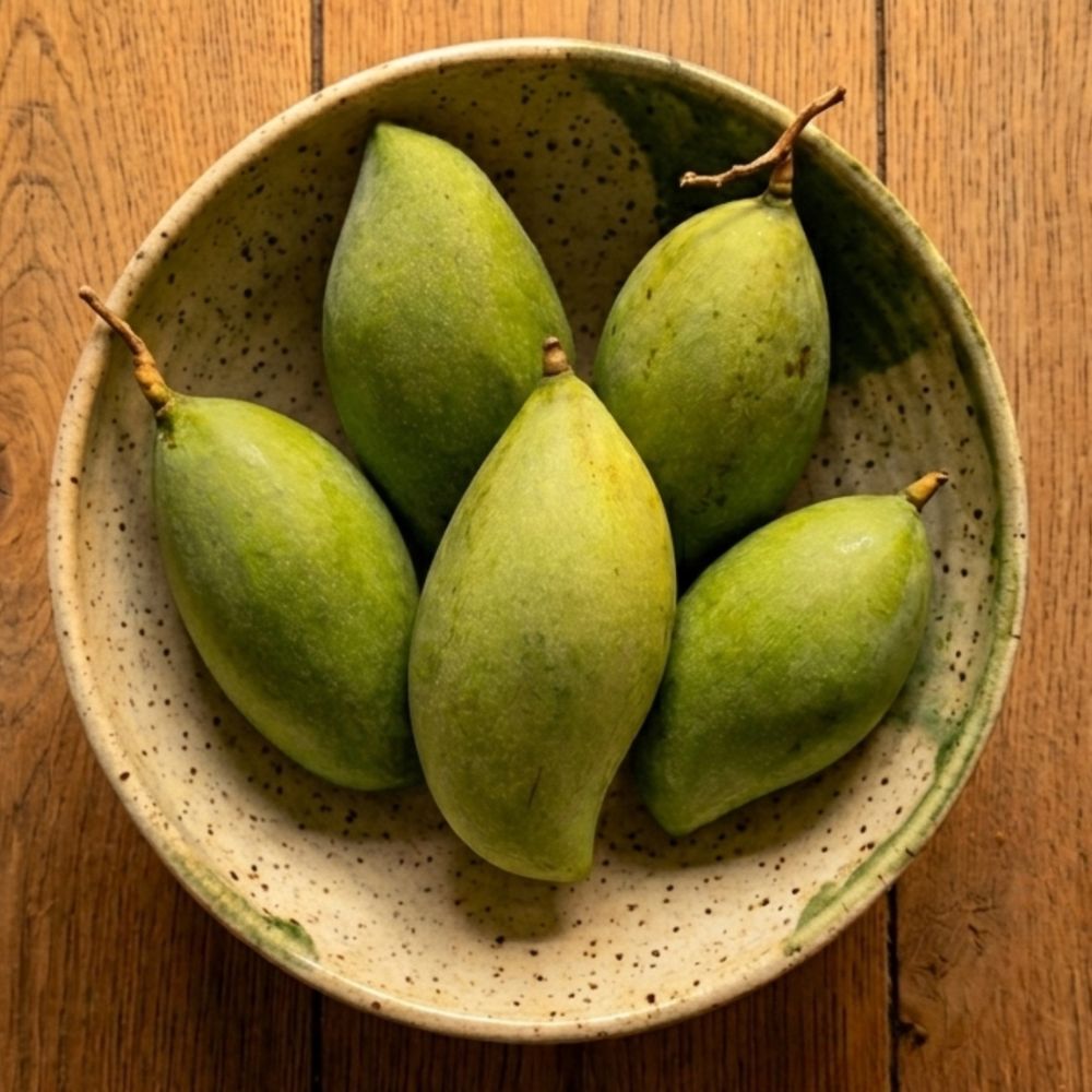 Raw Mango