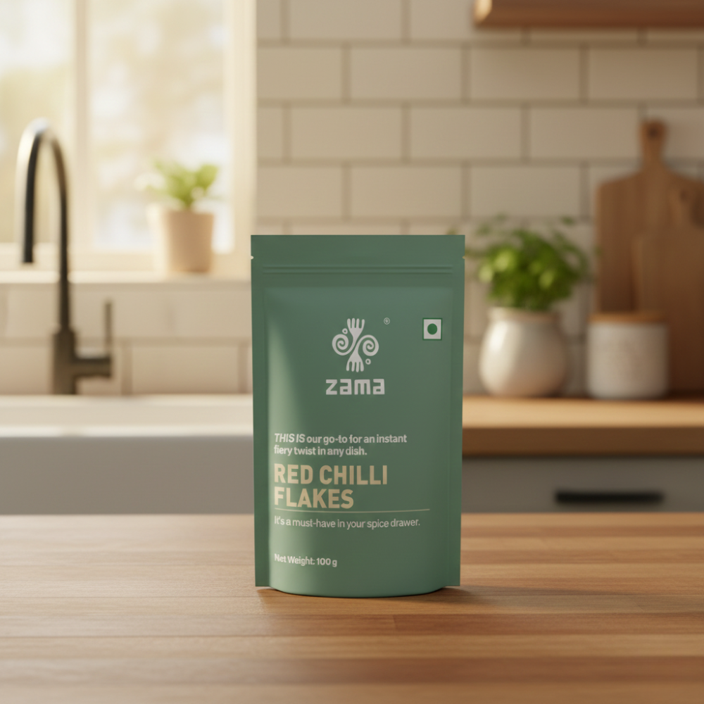 RED CHILLI FLAKES
