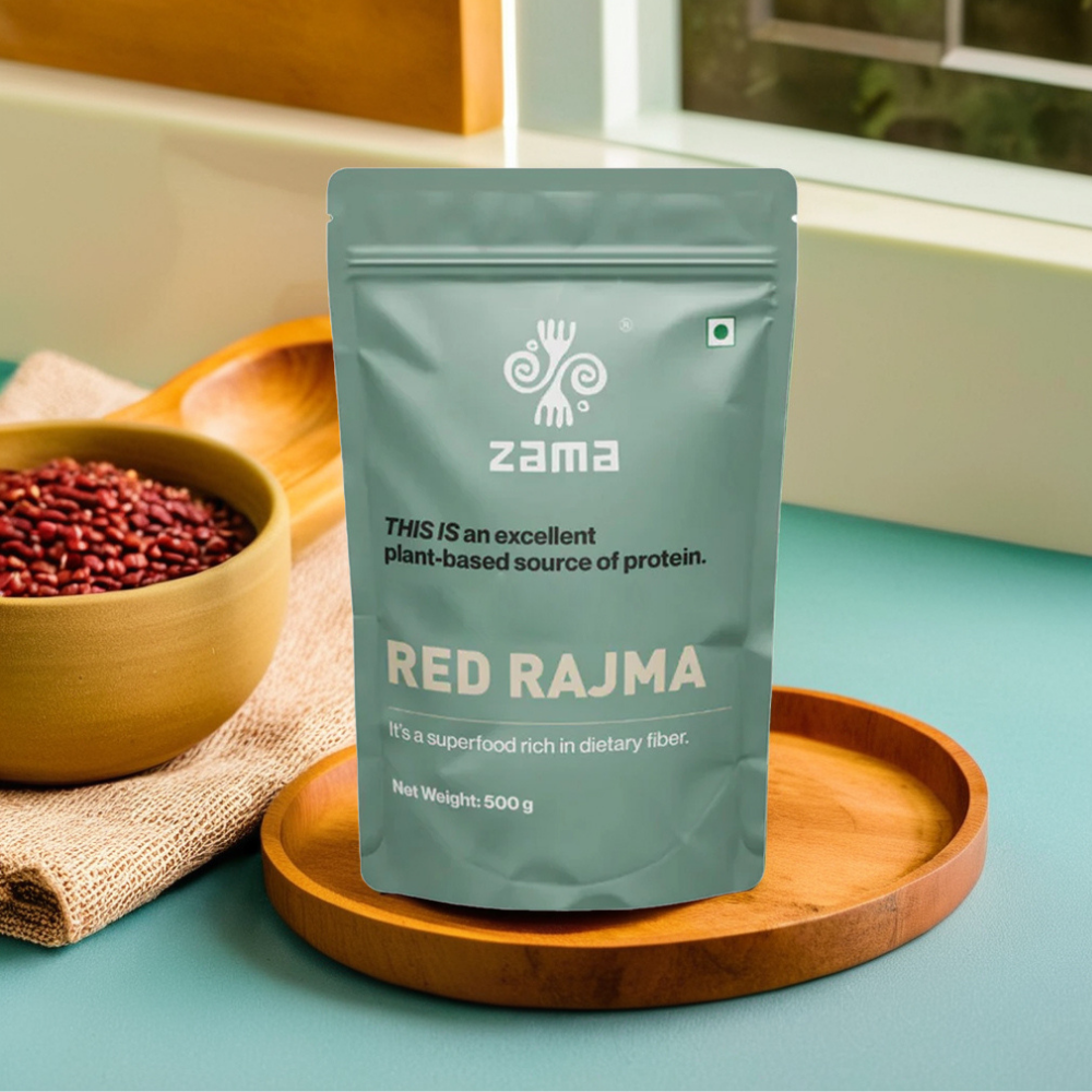 RED RAJMA