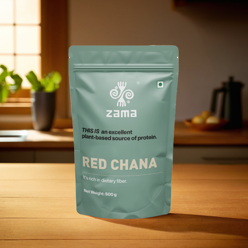RED CHANA