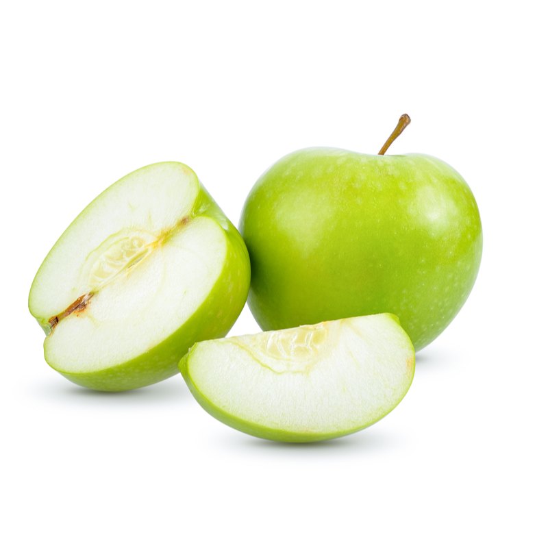 GREEN APPLES