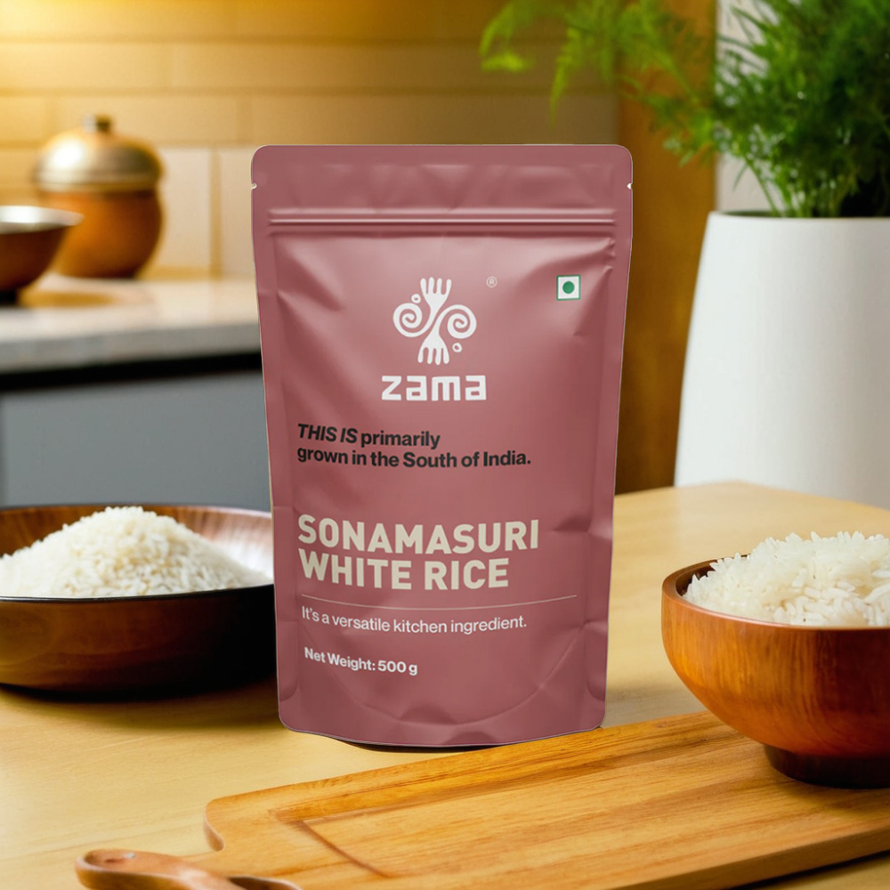 SONAMASURI WHITE RICE