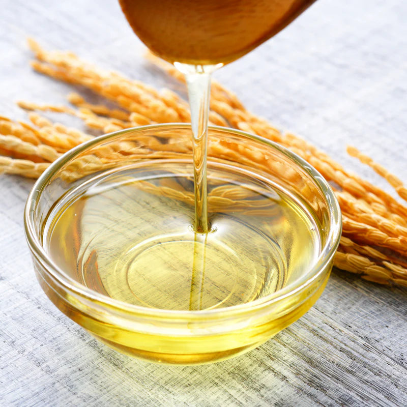 EVERYDAY OIL COMBO –  1L RICE BRAN OIL & 400ML COCONUT OIL