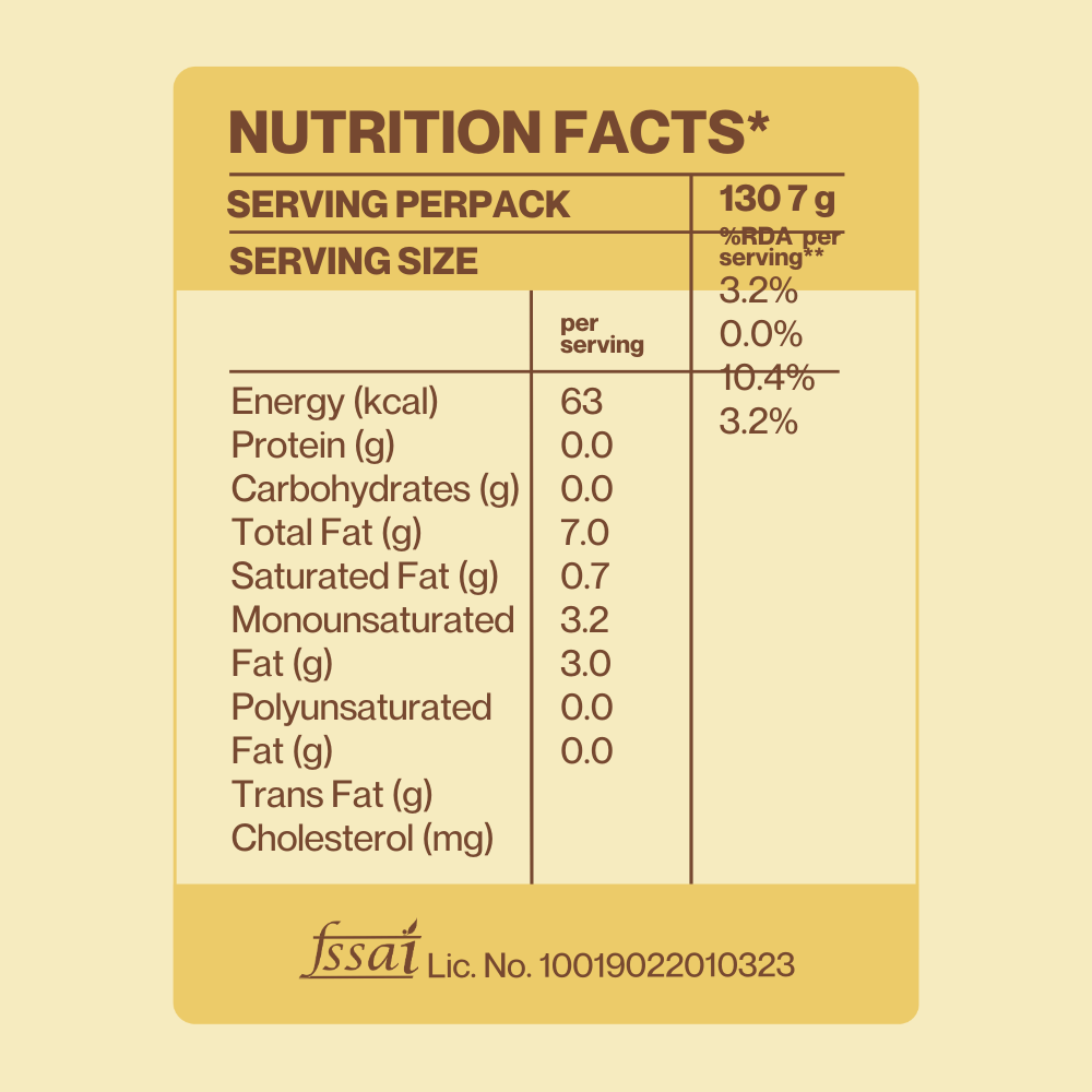 WOOD PRESSED SUNFLOWER OIL