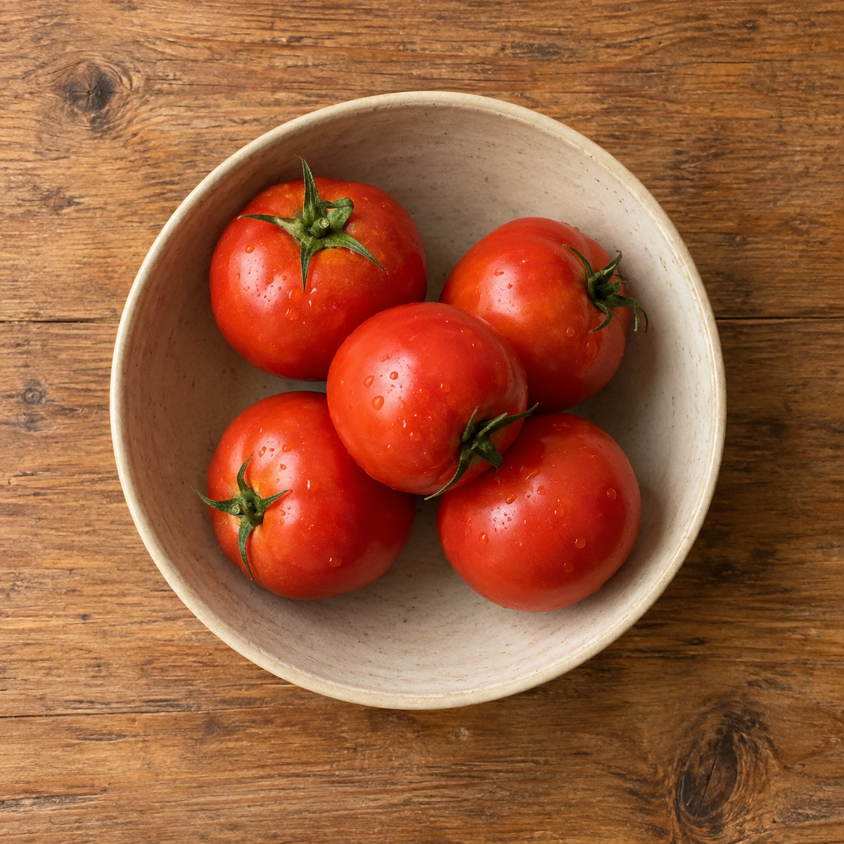 FRESH TOMATO
