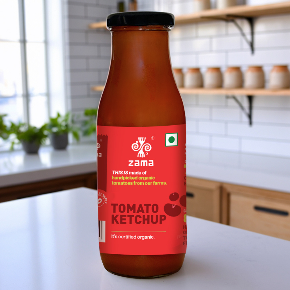 TOMATO KETCHUP