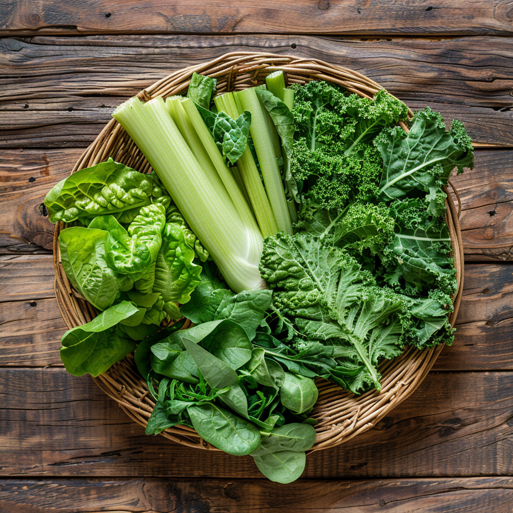 HEALTHY GREEN'S BUNDLE