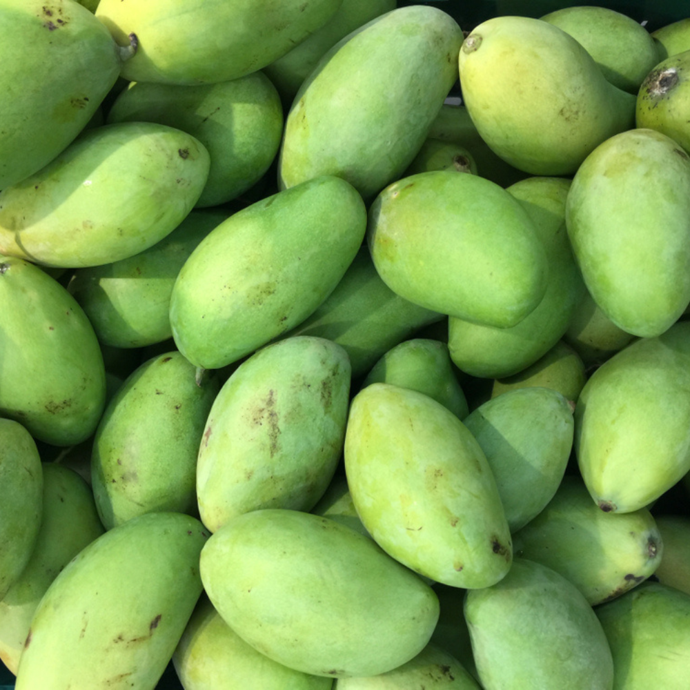 FRESH RAW MANGO