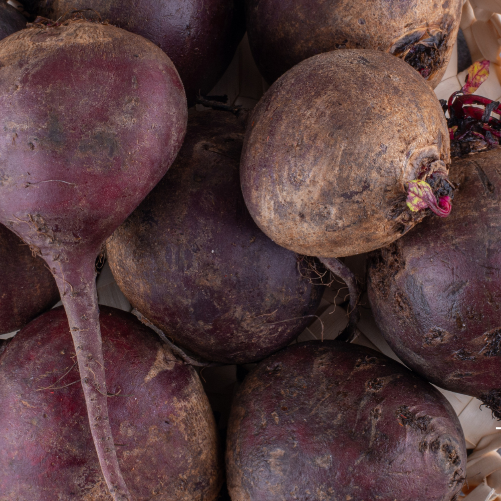FRESH BABY BEETS