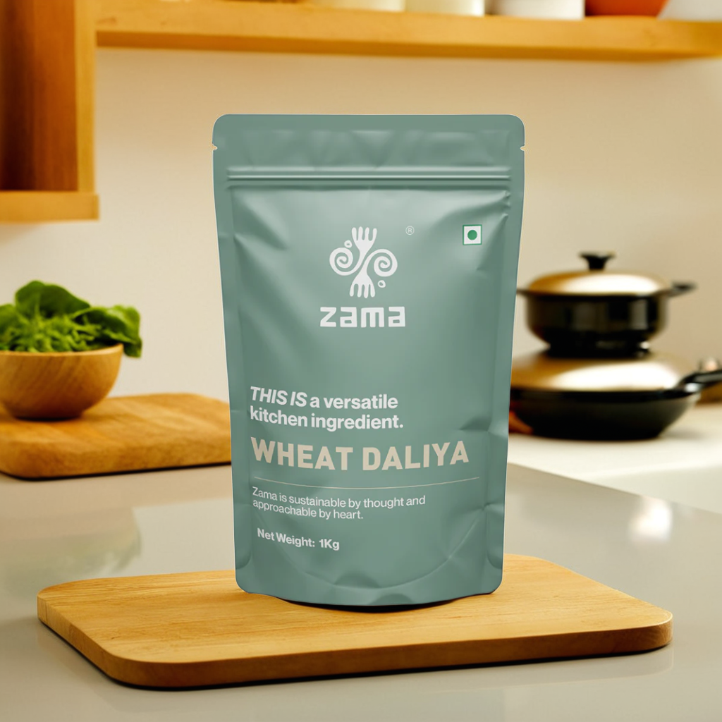 WHEAT DALIYA