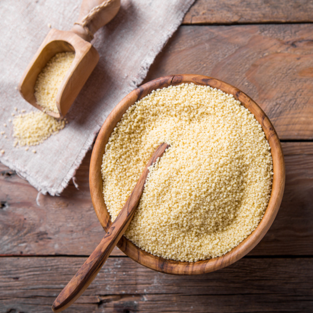 WHEAT DALIYA