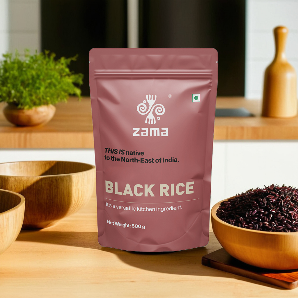BLACK RICE