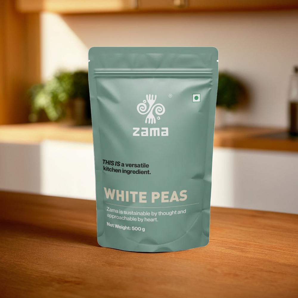 WHITE PEAS