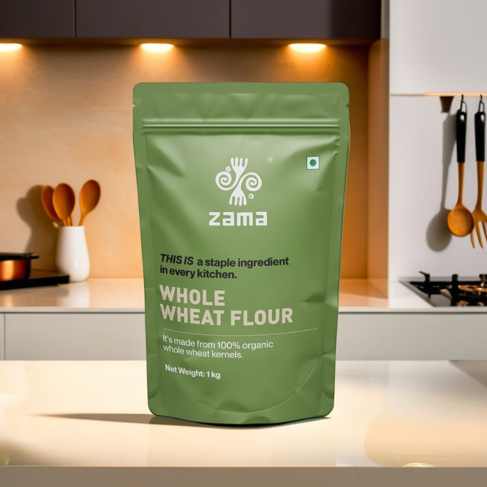 WHOLE WHEAT ATTA